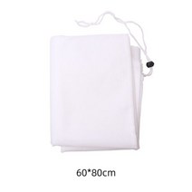 서리방지부직포 수목보온재 부동액 커버 따뜻한 커버 나무 관목 식물 보호 가방 서리 보호 정원 겨울 식물 보호 커버 pt10001-1 나무보온 67, 60x80cm