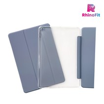 라이노 핏 아이패드 미니 1/2/3 소프트엣지 케이스, 리플렉스 블루업