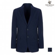 인디안 TREMOLO 베이직 스트레치 싱글 투버튼 자켓_TRNFUVY2245