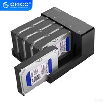 nas구축 나스서버 클라우드서버 가정용nas wdmycloud 나스구축 Orico-2.5 3.5 Sata 클론 Hdd 인클로저 도, 02 Five deck