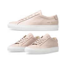 23SS 여성 아킬레스 로우 스니커즈 블러시 3885 2015