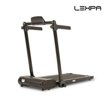 렉스파 렉스파 런닝머신 YA-4700 접이식 저소음 광폭밸트, 핑크