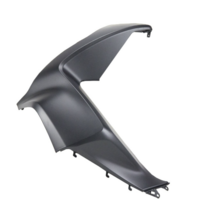 모토라이더 PCX125프론트커버-맷블랙(2018~2020)혼다정품, 우