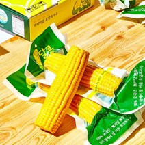 해남 달콘 진공포장 초당 옥수수 4개 8개 낱알포장 알알이 옥수수 생 옥수수알 3kg, 달콘 진공 초당옥수수 8개
