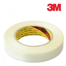 3M 필라멘트 테이프 25mmx50M