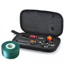 야토 접목가위 테이프세트 YT-Graft01 가방 원예 조경, 접목가위 테이프 가방 세트, 접목가위 테이프 가방 세트