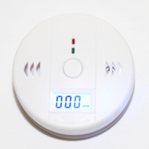 캠핑 차박 불멍 일산화탄소 감지기 측정기 가스 경보기