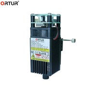 소형 레이저 커팅기 아크릴 컷팅기 금속 나무 각인기 철판 마킹 레이져 재단기 lu1-3 15w high power blue laser module fixed focus head