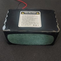 대한전기 리튬이온 폴리머 배터리팩 18650 21700 16.8v 23200~34800mah DIY 파워뱅크 집어등 29E 35E 50E, 16.8v 4s10p 29.000Mah
