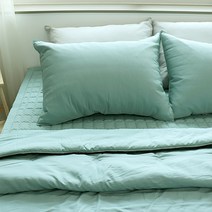 집에 샤틴 마이크로모달 베개커버_5color