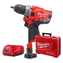 밀워키 M12 FPD 충전 해머드릴 풀세트 모음, 8. M12 FPD-601C