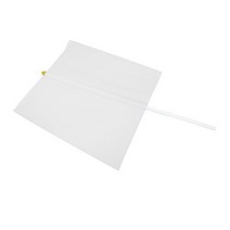 수기 백기 깃대 50cm 응원 도구 컬러 깃발 체육대회, 본상품