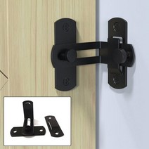 DIY 문손잡이 도어락 경첩 힌지 인테리어 고품질 미국 헛간 잠금 스테인레스 스틸 슬라이딩 버클 잠금 4835mm 잠금 장식 하드웨어 새로 뜨거운 판매