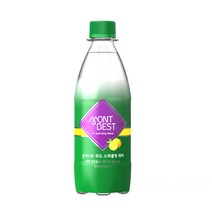몽베스트 탄산수 레몬 500ml 24개