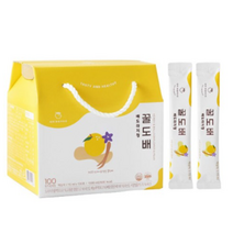 그린앤허그 꿀도배 배도라지청, 200개, 15ml