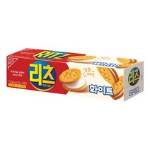 리츠 화이트 샌드 77g, 3개