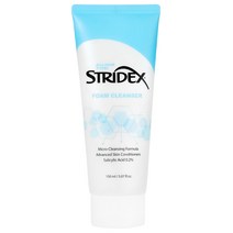 스트라이덱스 폼 클렌저 150ML 150ml 바함 BHA 약알칼리성, 1개