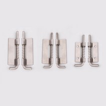 캐비닛 도어 스프링 플랫 래치 304 스텐리스 도어힌지, 스텐M6우