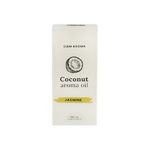 다오몰 태국 코코넛 아로마 오일 480ml 쟈스민향 바디오일, 1개