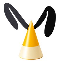 디즈니 고깔모자, 플루토