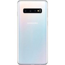 삼성 갤럭시 S10+ Plus 128GB/512GB/1TB 언락 스마트폰, 128 GB, White, 화이트, 128GB