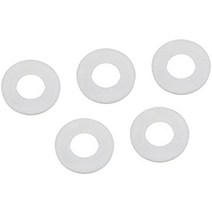 오토바이 바이크 부품 kitaco 0900-090-09030 나일론 와셔(φ6형) 유니버셜 10개들이, φ8×18×1.6, 5개들이 팩