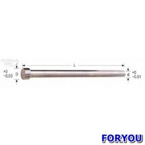 ForU474 삼우정밀 이젝트핀 150mm 10개 배관자재 공구 안전용품 소모성자재