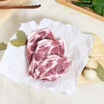 정육1번가 국내산 돼지고기 생목살 600g 수육용 캠핑용 통바베큐 구이용 냉장, 얇게(제육용)