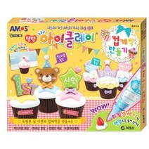 탱탱 아이클레이, 컵케익, 182g