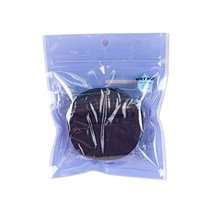 더분 하이드로 스펀지(3개번들), 검정, 3개