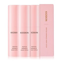 키오스킨 보톡스 멀티밤, 3개, 12g