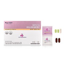 차병원 임산부영양제 활성엽산 활성형 마더스케어 1단계 임신초기, 단품, 단품