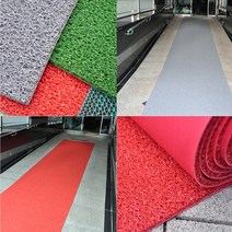 쿠션롤매트 A타입 120x100cm/미끄럼방지매트/롤카페트/바닥매트/롤매트/현관매트