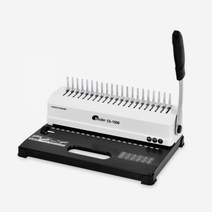 1500 사무 가정용 플라스틱링 제본기사무기기 가정사무용제본기 문서제본기 타공기 분철기, 본상품