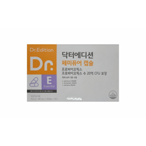닥터 에디션 페미퓨어 캡슐 180mg x 30캡슐 (3개)
