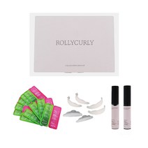 롤리컬리 속눈썹파마 아이래쉬 펌 크림 키트 단품판매, 속눈썹글루