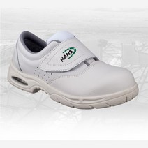 식품공장 실험실 소가죽 신기편한 크린룸 안전화 작업화 mart_011560