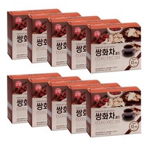 고향 쌍화차 골드 13g 15T x10개 전통차 한방차