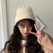딜버레브 니트 비니