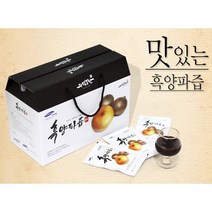 흑양파즙100 (80ml) 30봉지 양파진액 액기스 양파엑기스, 흑양파즙100 (80ml ×30봉)×1박스