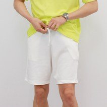 황씨네옷장 남녀공용 빅사이즈 편안한 면 밴딩 팬츠 10컬러 반바지