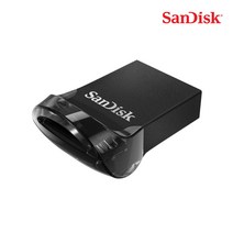 샌디스크 Ultra Fit Z430 USB 3.1 USB메모리, 128GB
