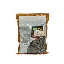 신송식품 검정깨가루(1Kg)
