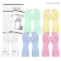 공유 NEW 야무진 고무장갑, 5개, M, 블루