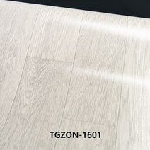 장판 셀프시공 친환경 모노륨 펫트 매트 TGZON-1815 대리석 원목 사무실 원룸 바닥재 폭182cm 길이10m, TGZON-1601
