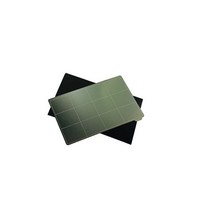 수지 인쇄용 ENERGETIC 플렉스 플레이트 시스템 Anycubic Photon Zero 용 102x59mm 스프링 스틸 빌드 플레이트 + 마그네틱베이스, 135x80mm_1, 2 set_2
