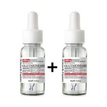 위드헬스 미백 세럼 앰플 화이트닝 바르는 글루타치온 600mg 멜라닌 잡티 기미 주근깨제거 백옥주사 미백 화이트닝 앰플 30ml 2병