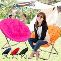 접이식 야외그네의자 휴대간편 활용성 좋은 체어, g-네이비