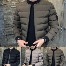 현장작업복 갬성블루종 남여공용 겨울잠바 사무실 겨울항공점퍼 근무복