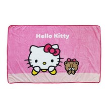 헬로키티 캐릭터 무릎담요(헬로22) 167865